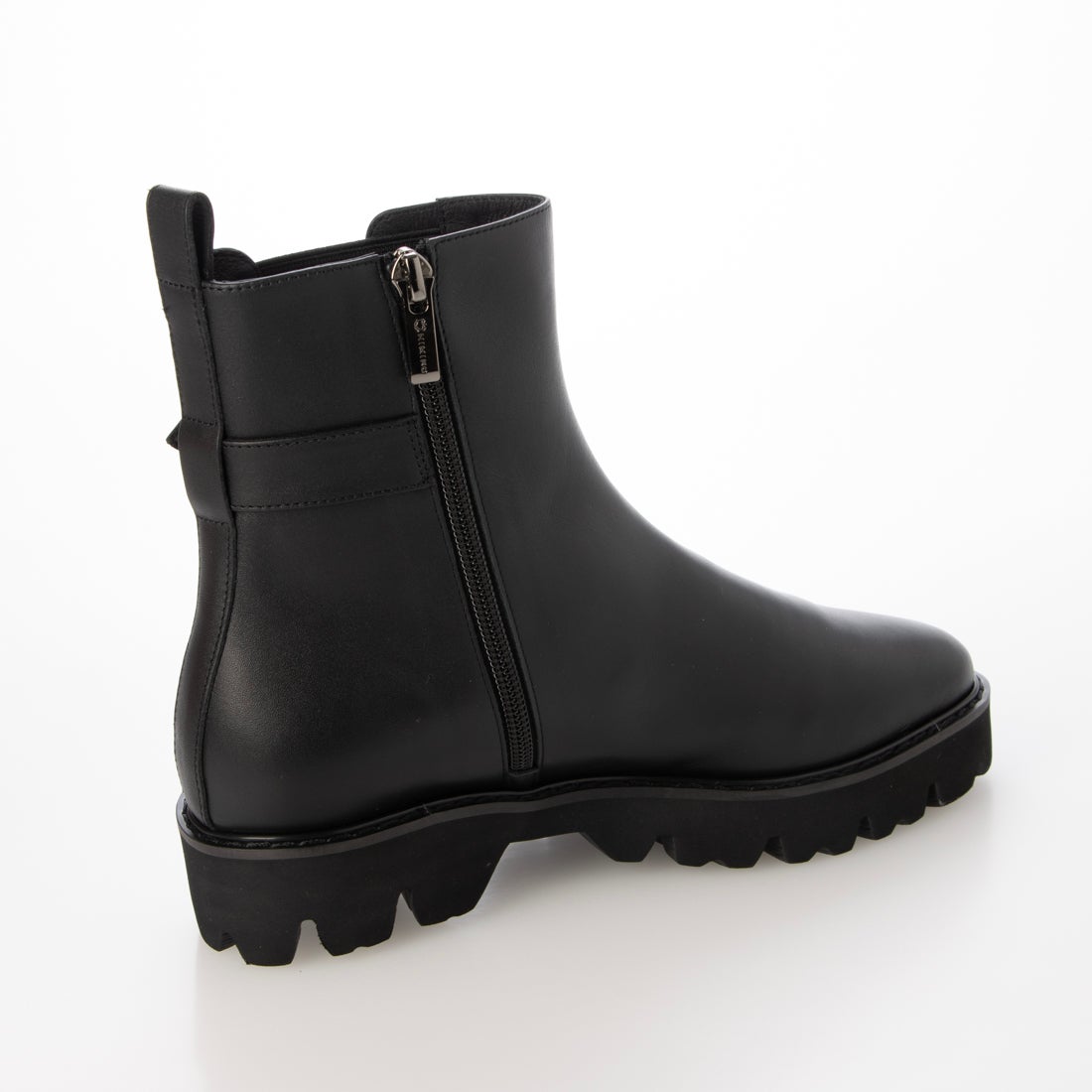 ヒミコ 卑弥呼 トラックソールサイドゴアベルトブーツ/651406