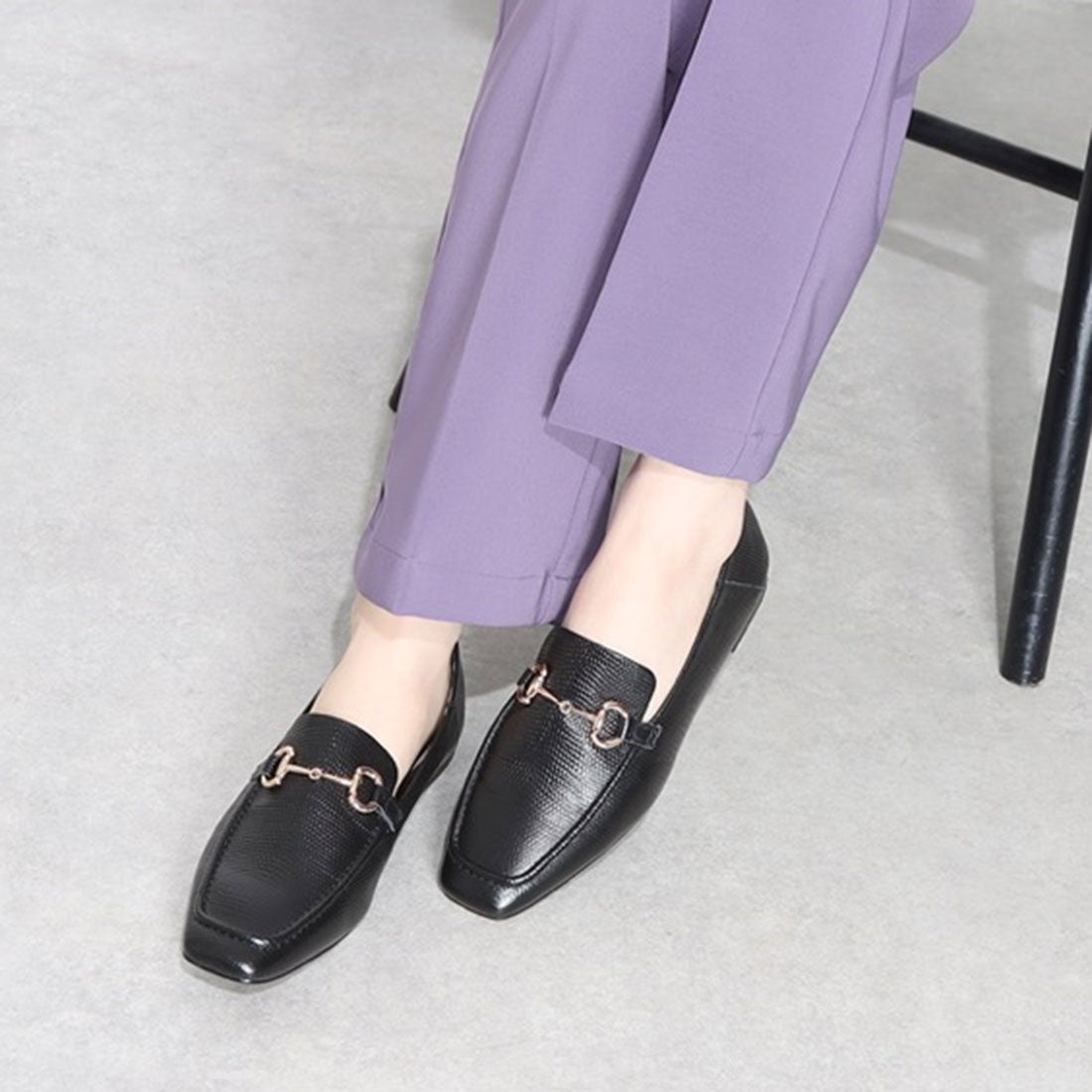 ヒミコ 卑弥呼 ビットローファー/621322 （Lグレ-） -靴＆ファッション