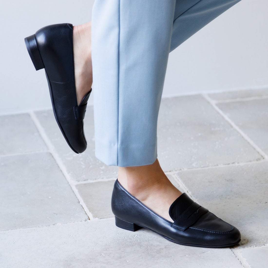 ヒミコ 卑弥呼 【撥水レザー/ジェルインソール】ソフトコイン