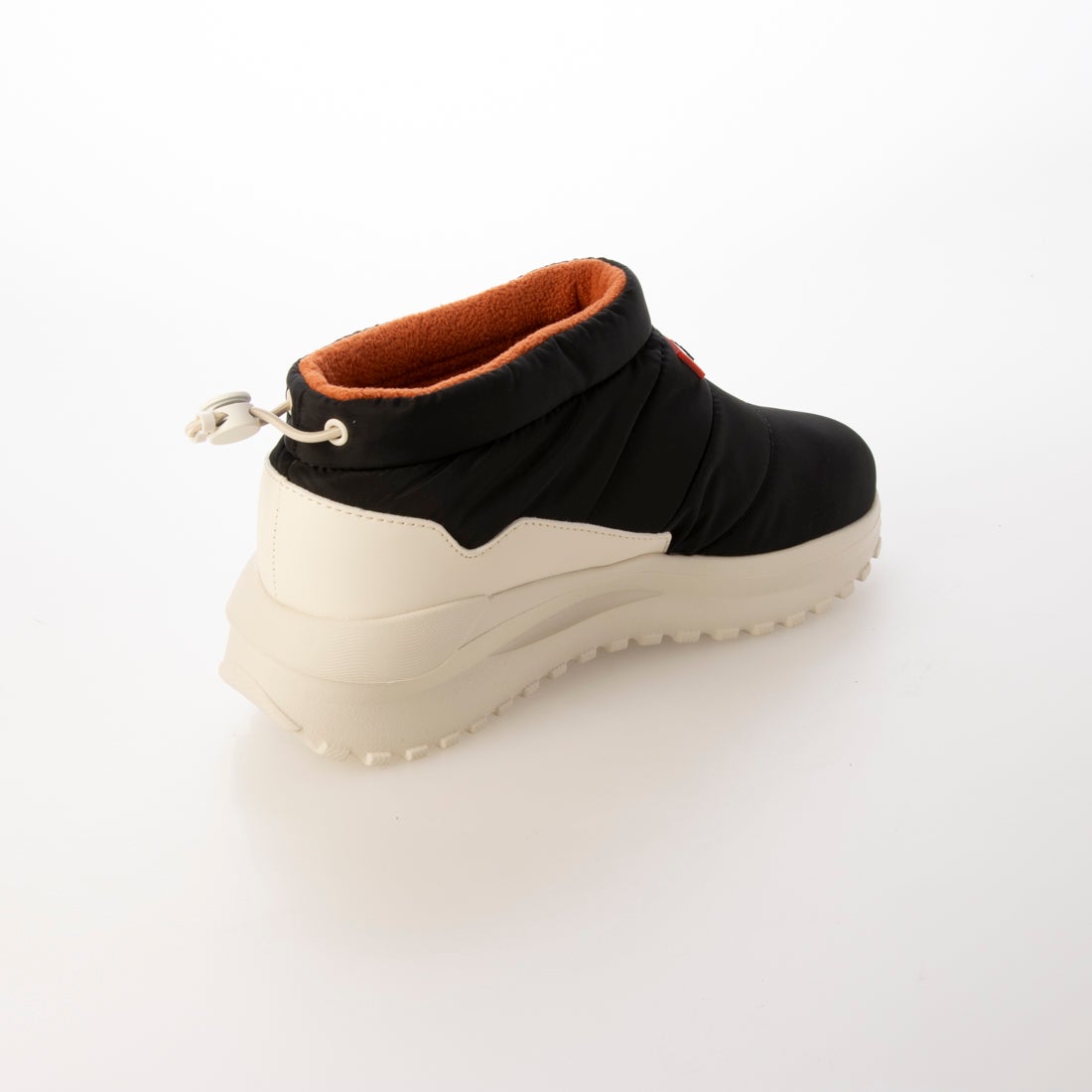 ハンター HUNTER ユニセックス パフド トラベル フロー トレーナー