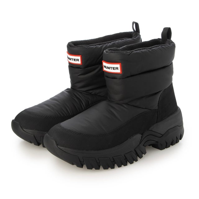 ハンター HUNTER 【レディース】プレイネオプレーンブーツショート