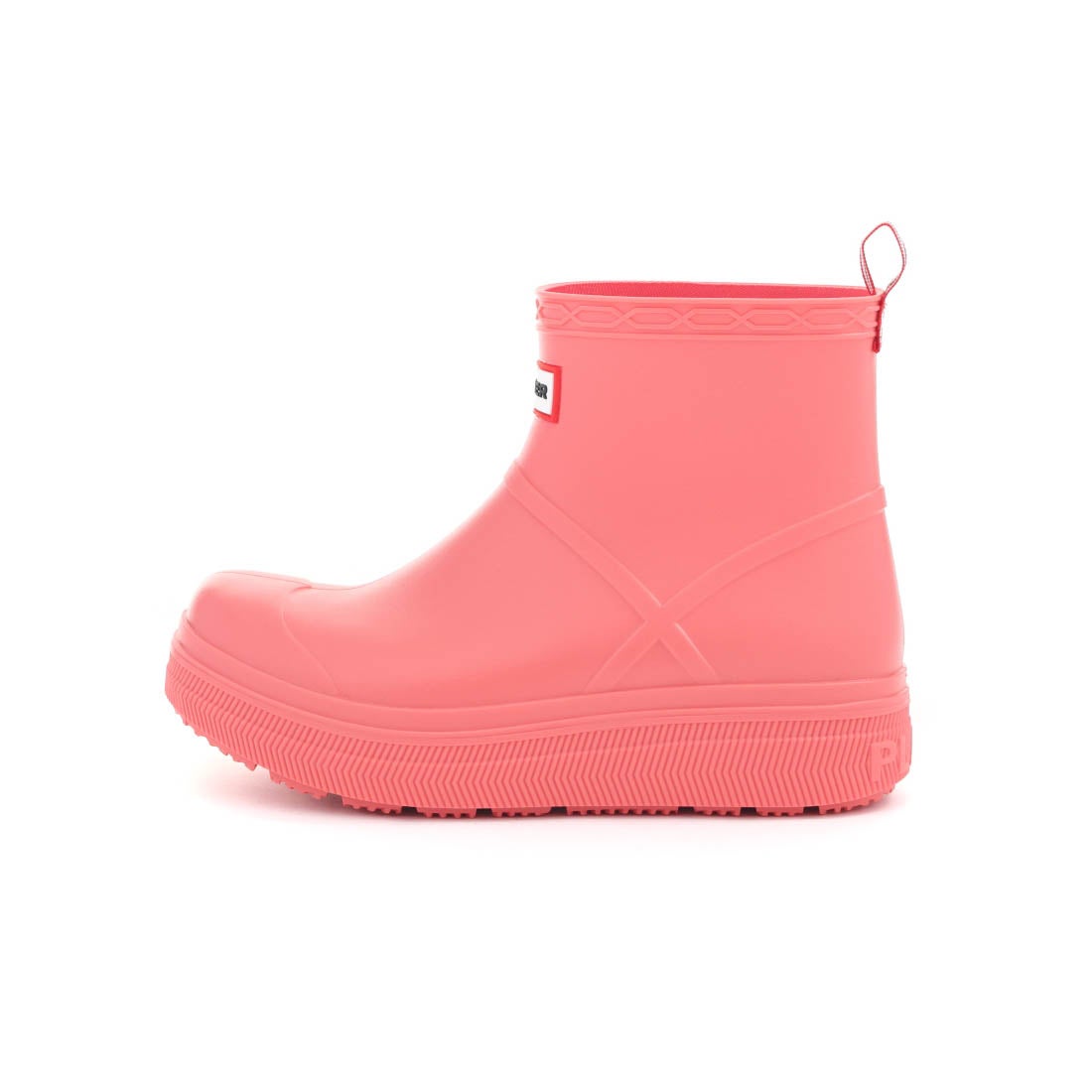 ハンター HUNTER レディース レインブーツ ユニセックス プレイ モール