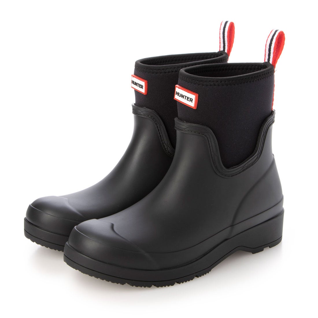 ハンター HUNTER 【レディース】プレイネオプレーンブーツショート