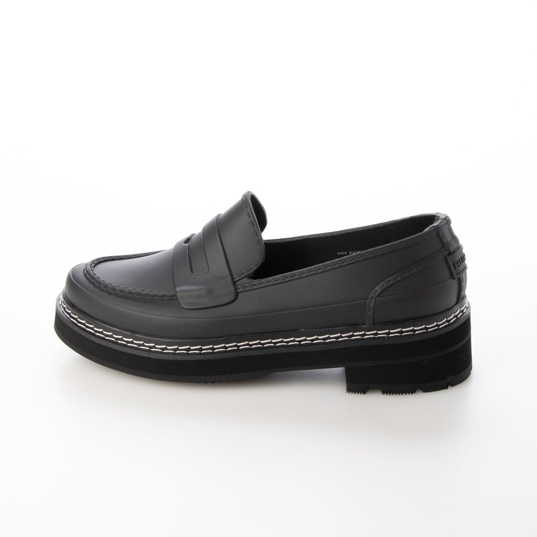 ハンター HUNTER【レインシューズ】レディース ローファー WFF1089RMA