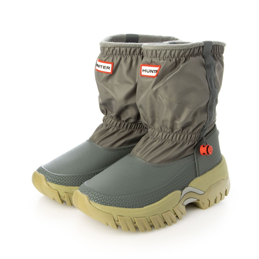 ハンター HUNTER 【レディース】ワンダラーショートスノーブーツ