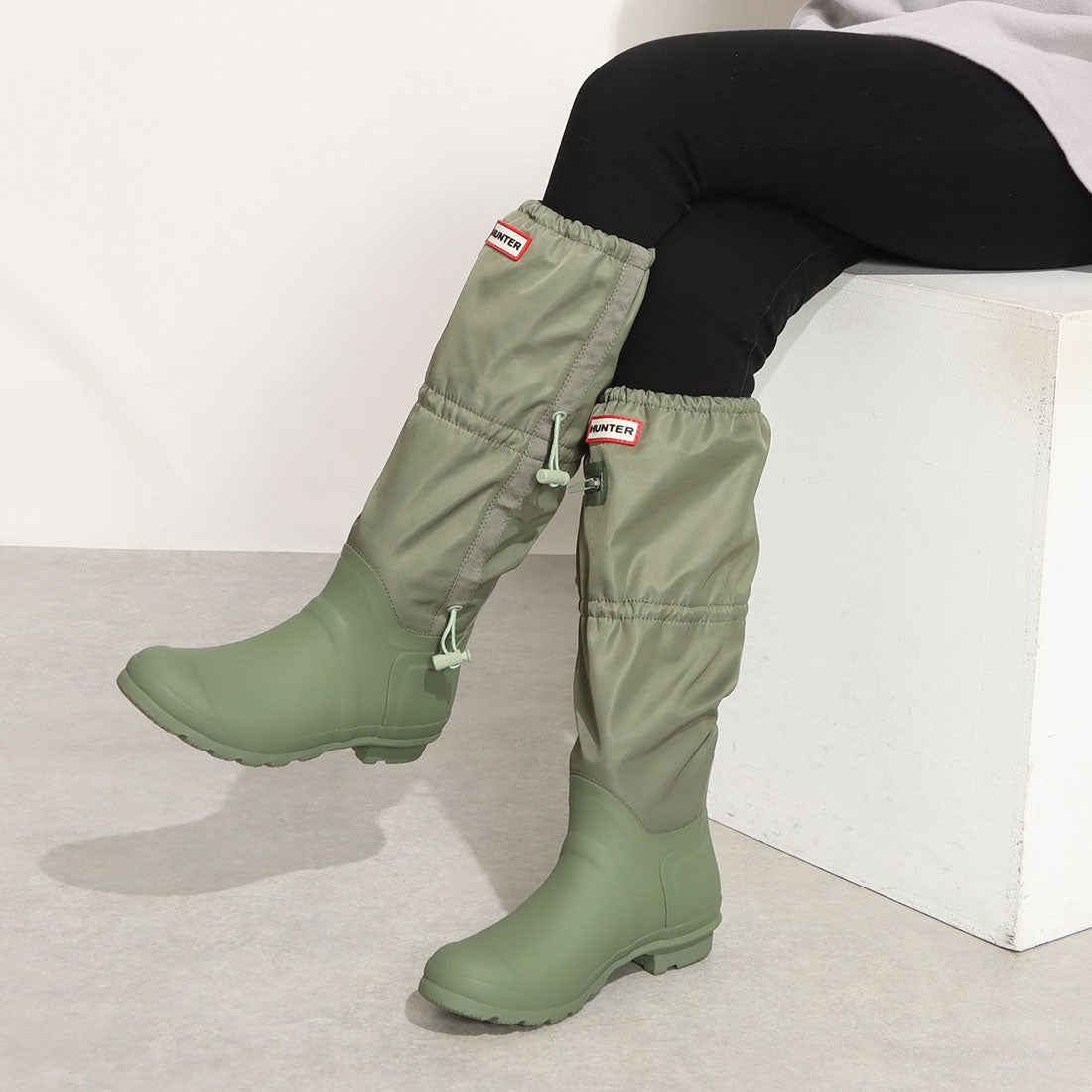 ハンター HUNTER【レインシューズ】 レディース レインブーツ ORIGINAL