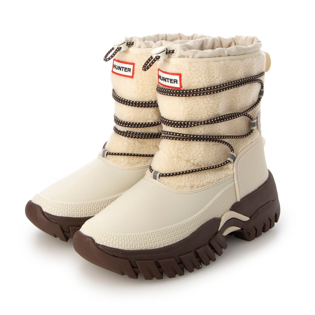 ハンター HUNTER レディース ワンダラー ビーガン シアリング インシュ