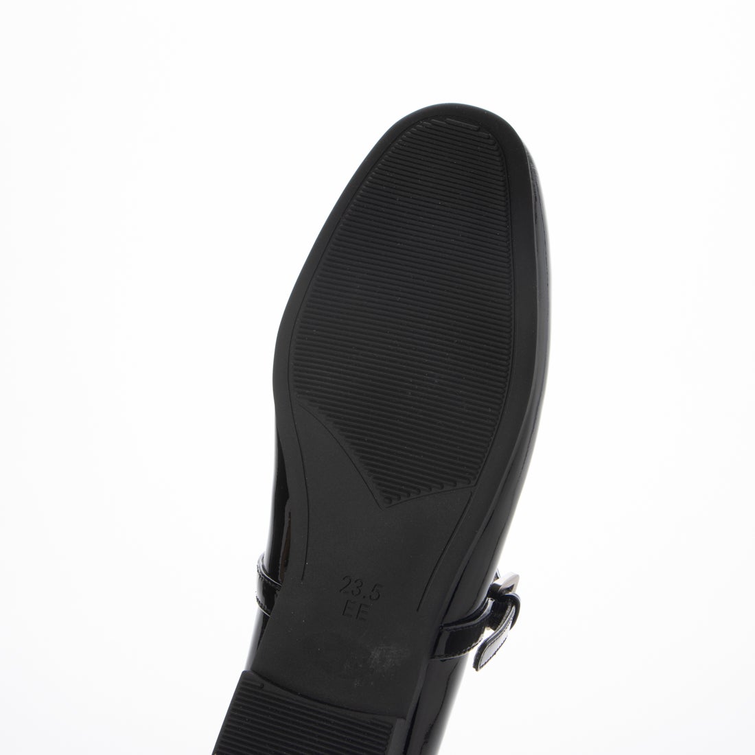 イング ing ソフトメリージェーン （ブラックエナメル） -Mode et