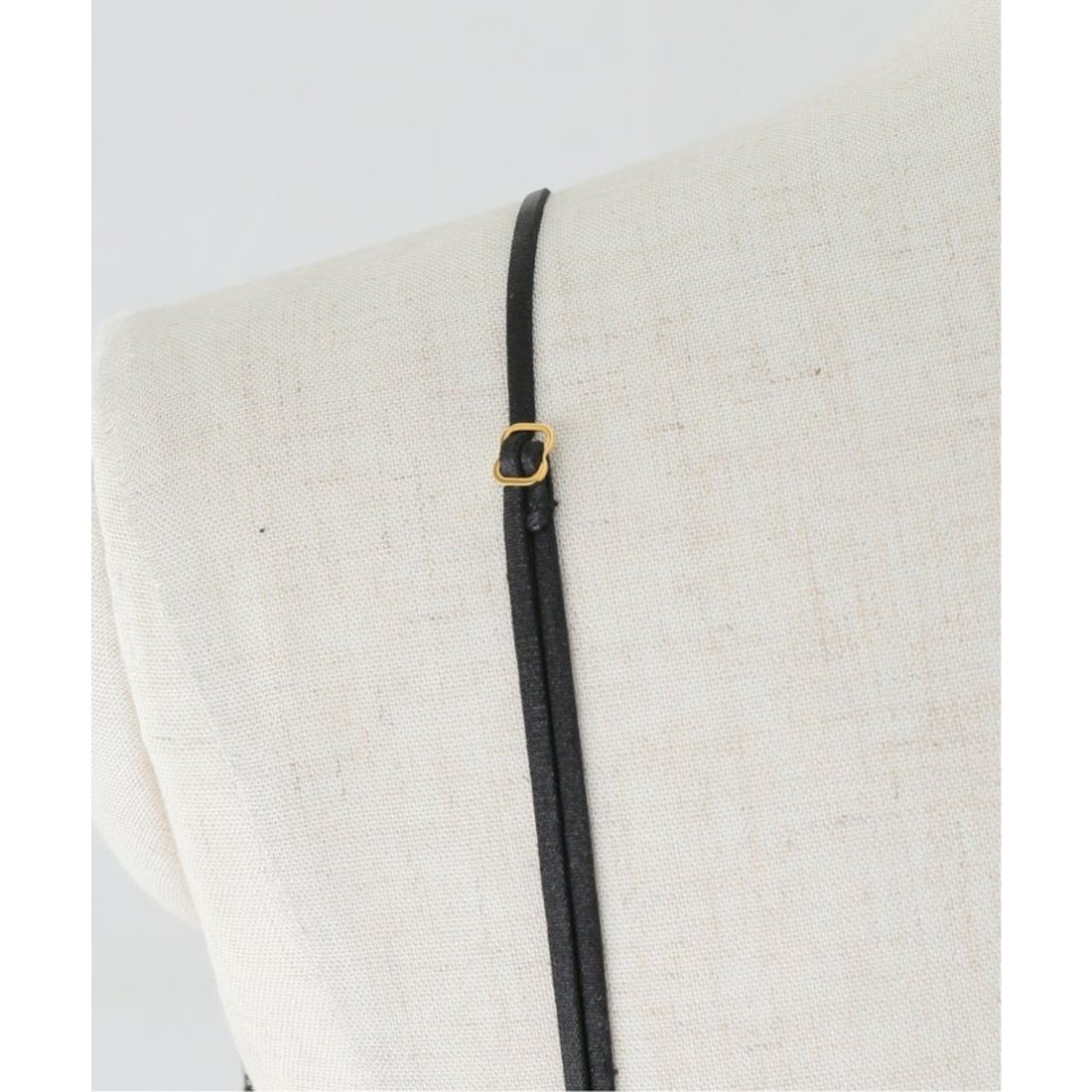 イエナ IENA 《追加2》バックデザインブラキャミソール （ホワイト