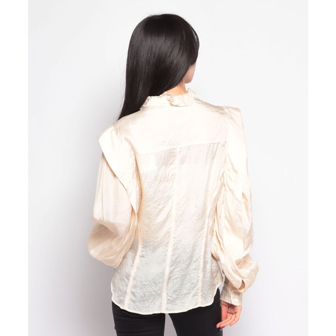 イザベルマラン ISABEL MARANT 【Isabel Marant】ブラウス （エクリュ