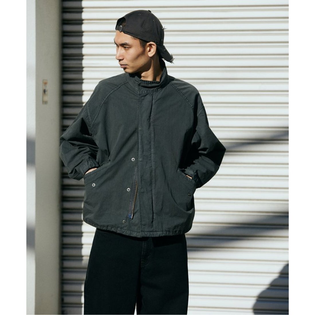 ジャーナルスタンダード JOURNAL STANDARD ショートモッズ ガーメント