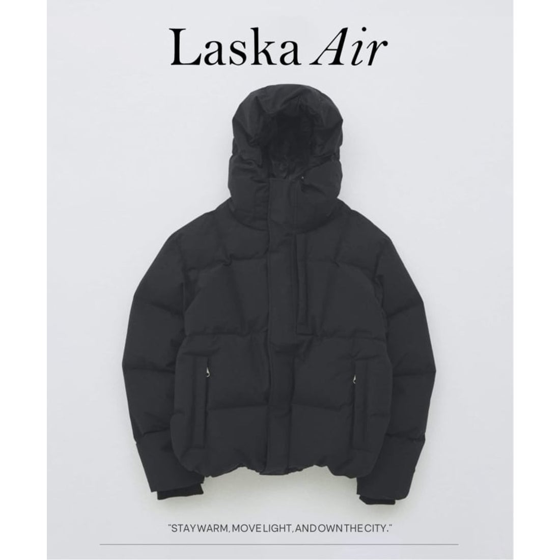 ジャーナルスタンダード JOURNAL STANDARD LASKAair / ラスカ エアー