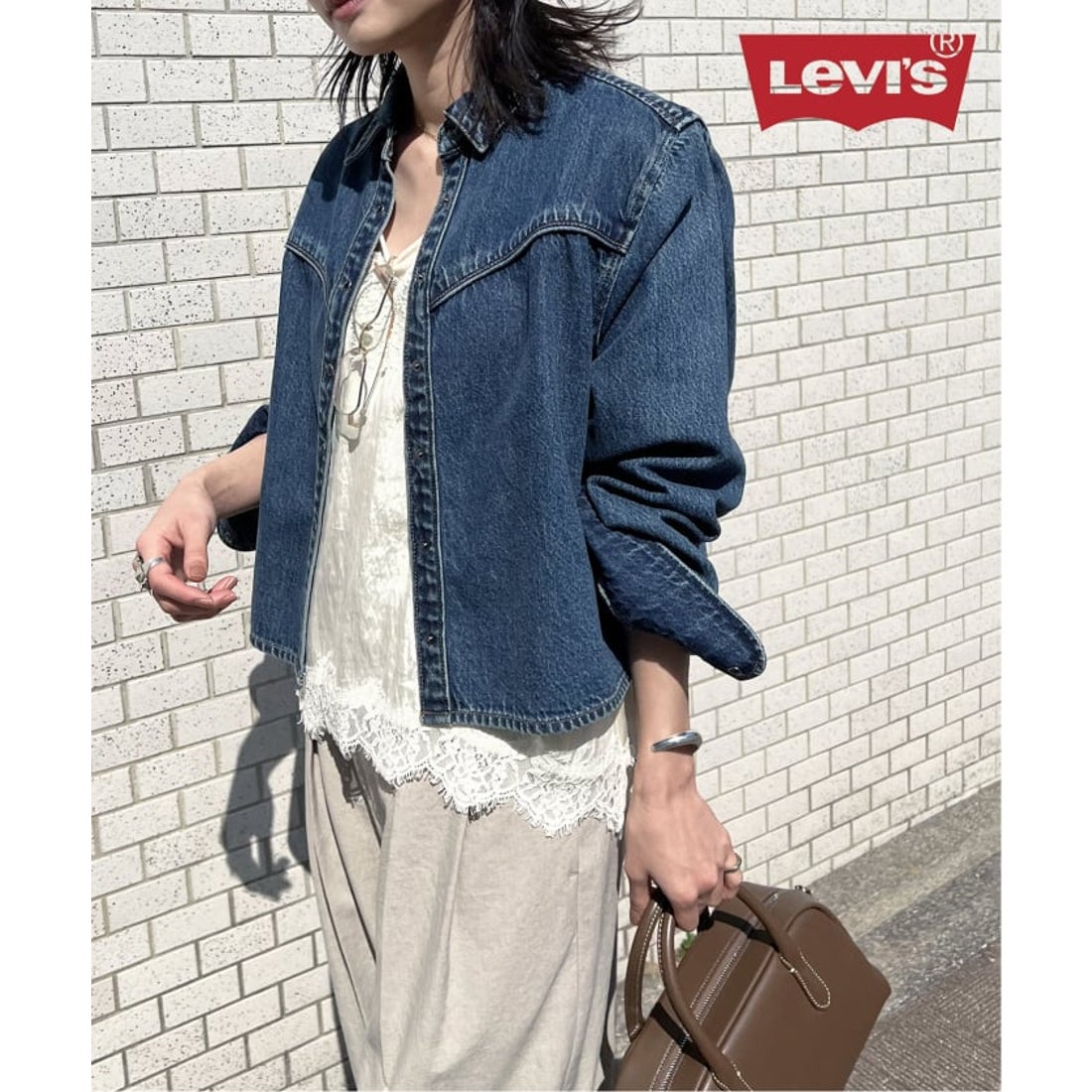 ジャーナルスタンダード JOURNAL STANDARD 《予約》別注【LEVI'S(R