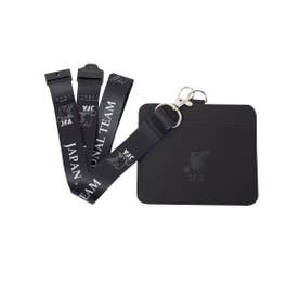 JFA 日本代表 カードケース付きネックストラップ JO-404 代表・クラブ