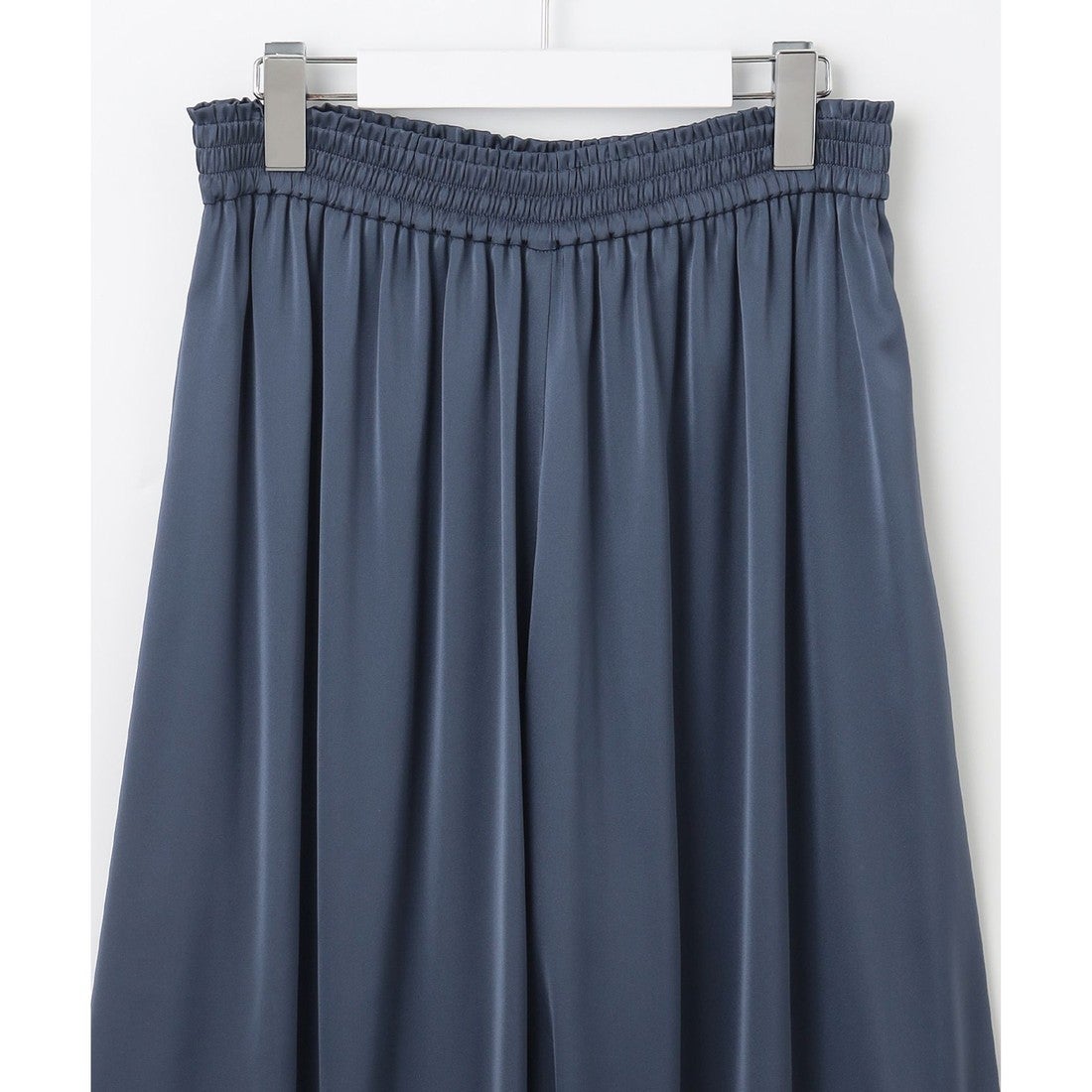 自由区 【セットアップ対応・ウエストゴム・洗える】セミブライト