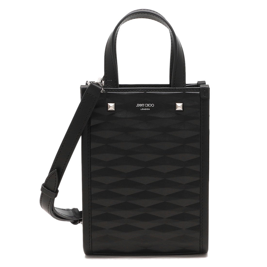 ジミー チュー JIMMY CHOO ハンドバッグ ショルダーバッグ ミニNS