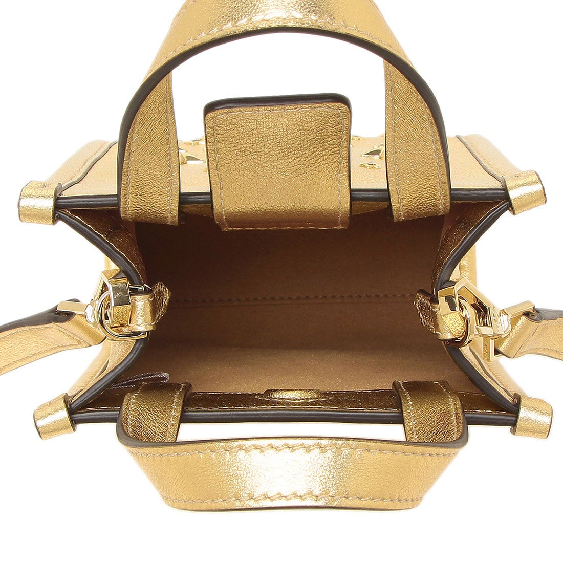 ジミー チュー JIMMY CHOO トートバッグ ショルダーバッグ 2WAY ミニ