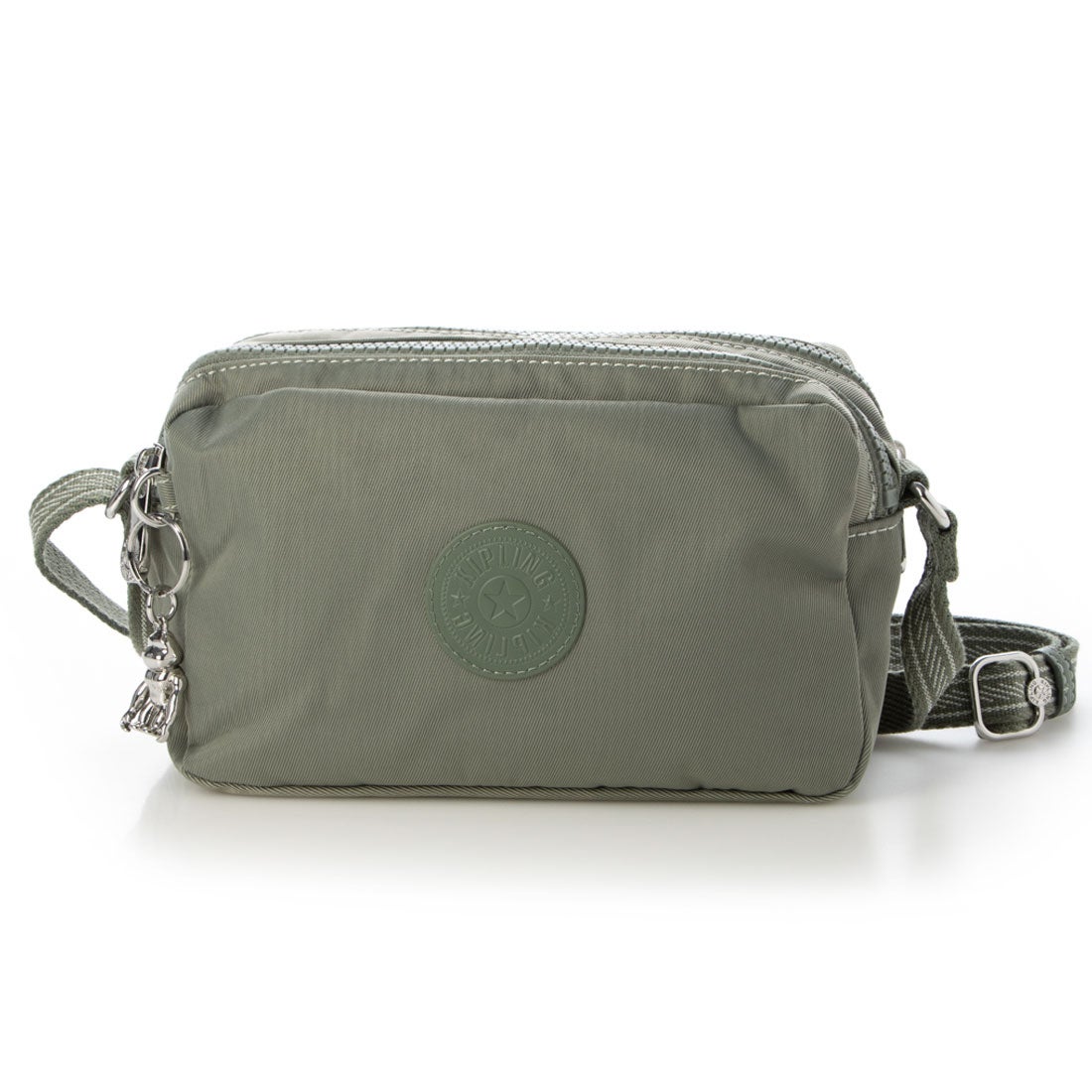 キプリング Kipling MILDA （Dark Seaweed） クロスボディバッグ -waja