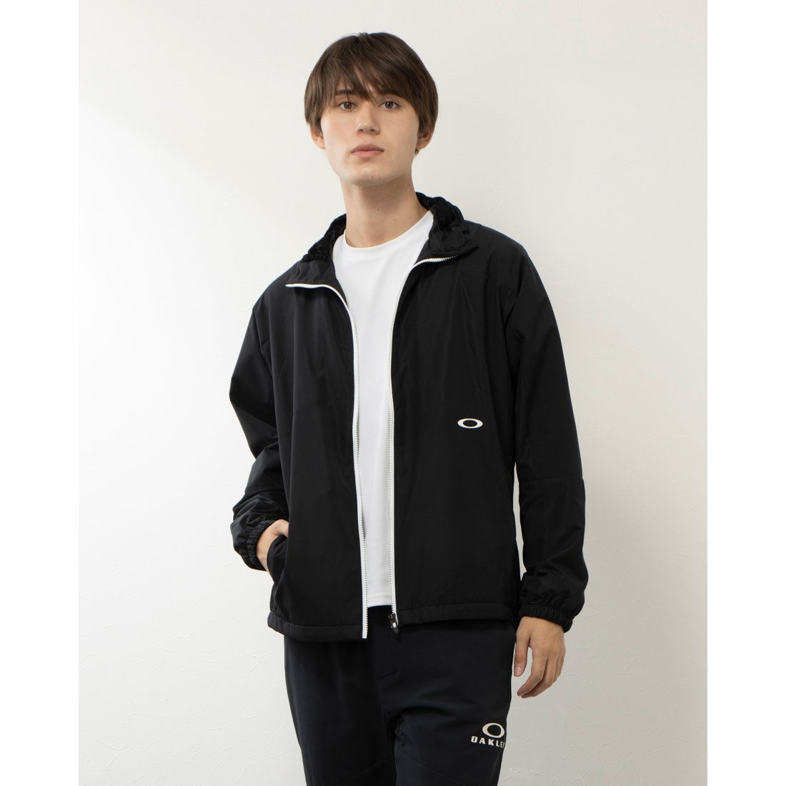 オークリー OAKLEY メンズ ウインドジャケット ENHANCE WIND WARM