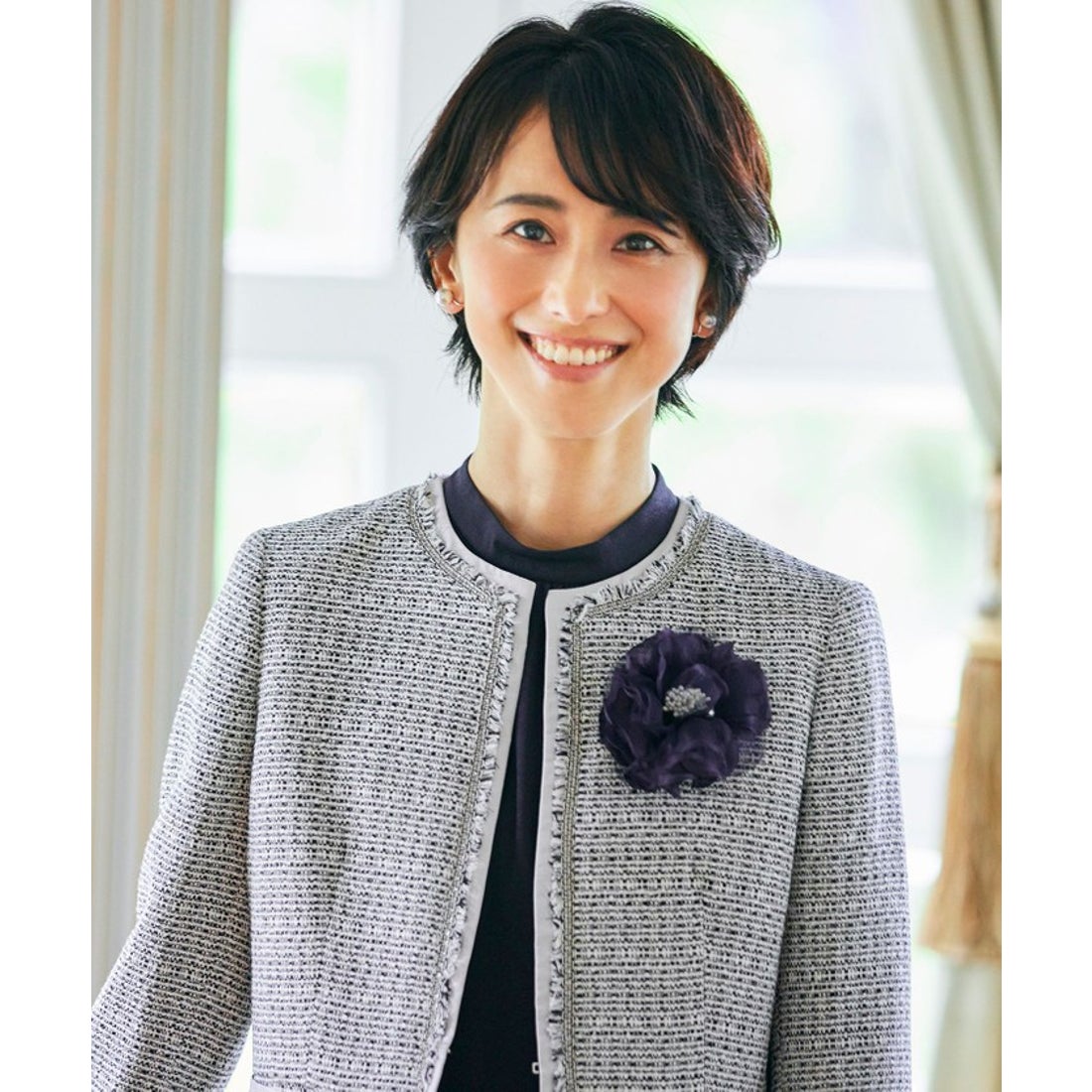 ニジュウサンク チイサイサイズ 23区 S 【セットアップ対応】ライト