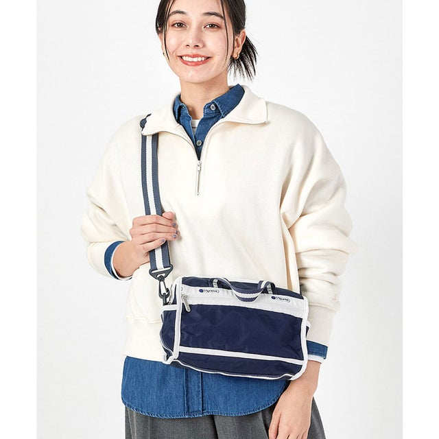 レスポートサック LeSportsac MINI DUFFEL CROSSBODY （スペクテイター