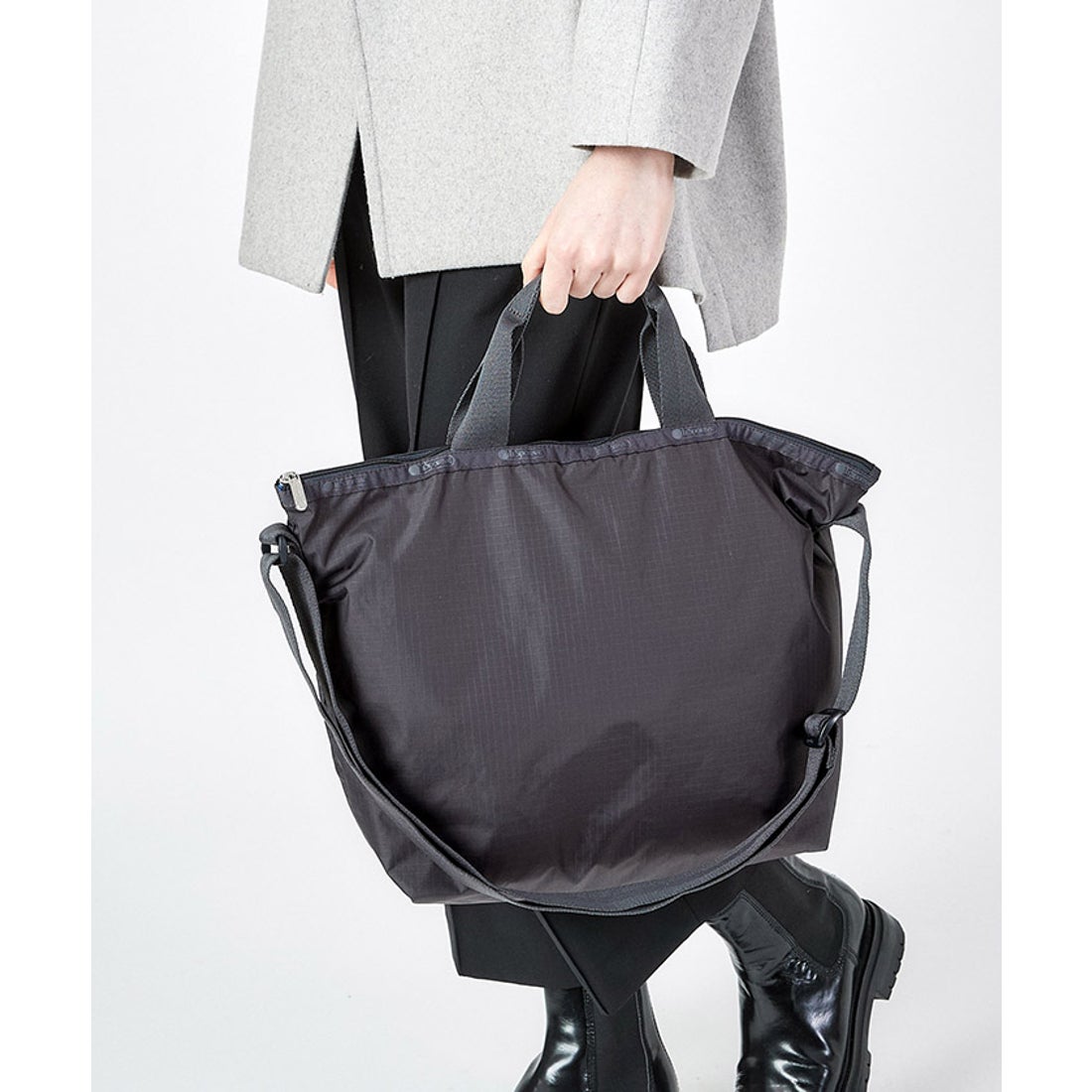 レスポートサック LeSportsac DELUXE EASY CARRY TOTE （サンダー