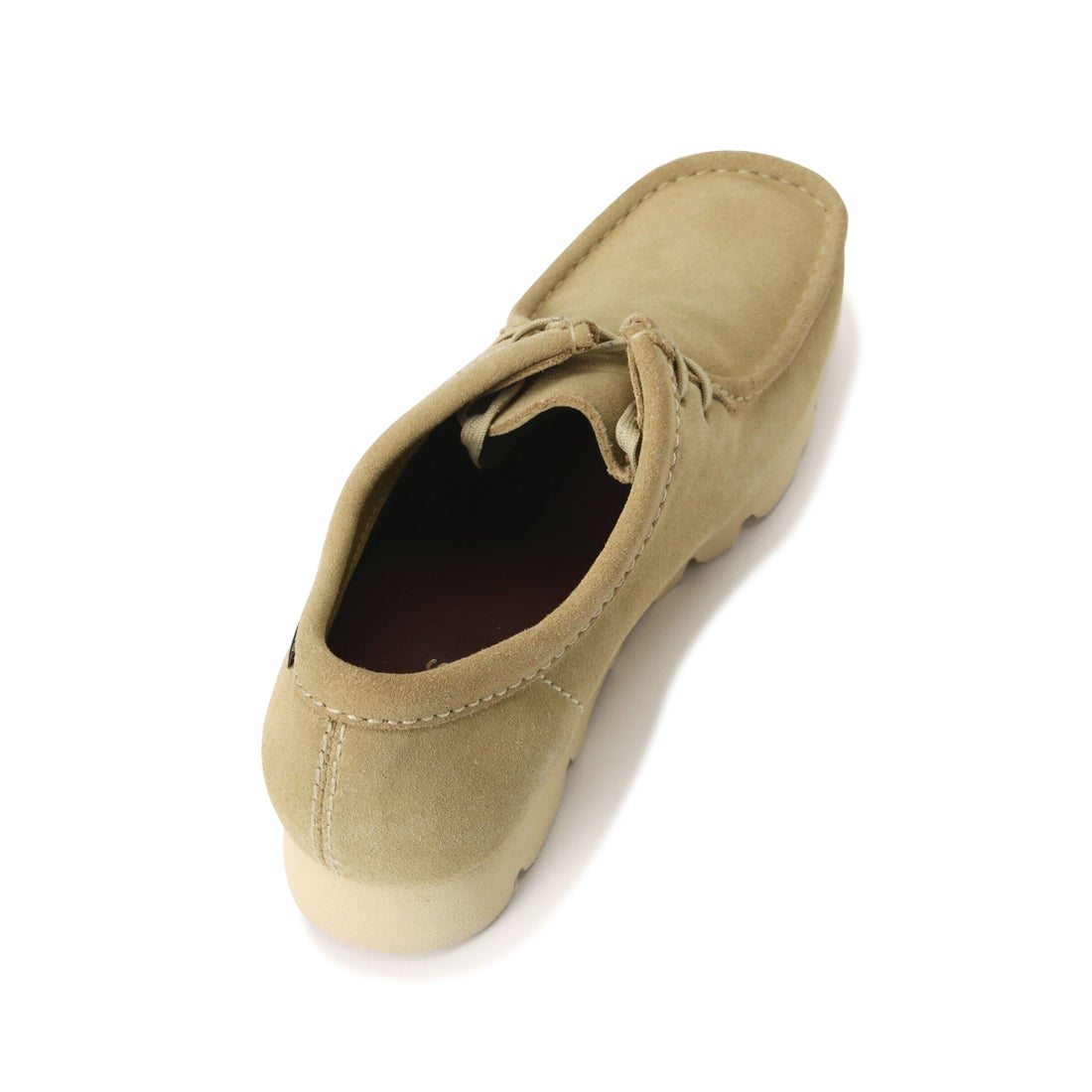 エルエイチピー L.H.P. Clarks/クラークス/Wallabee GTX/ワラビー