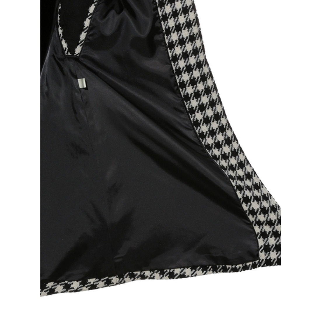 LILY BROWN リリーブラウン Lily Brown ロングケープコート （ブラック