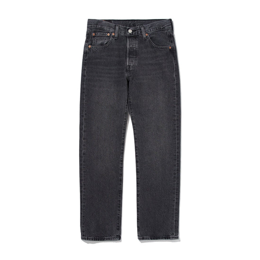 リーバイス LEVI'S 501(R) ジーンズ ブラック WORN IN （Blacks