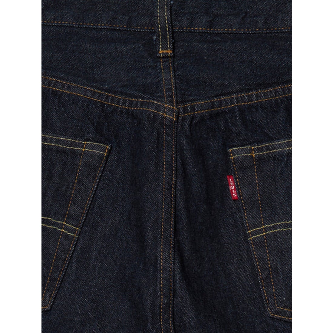 リーバイス LEVI'S LVC 1955 501 JEANS Z8608 LVC ORGANIC RINSE 1955