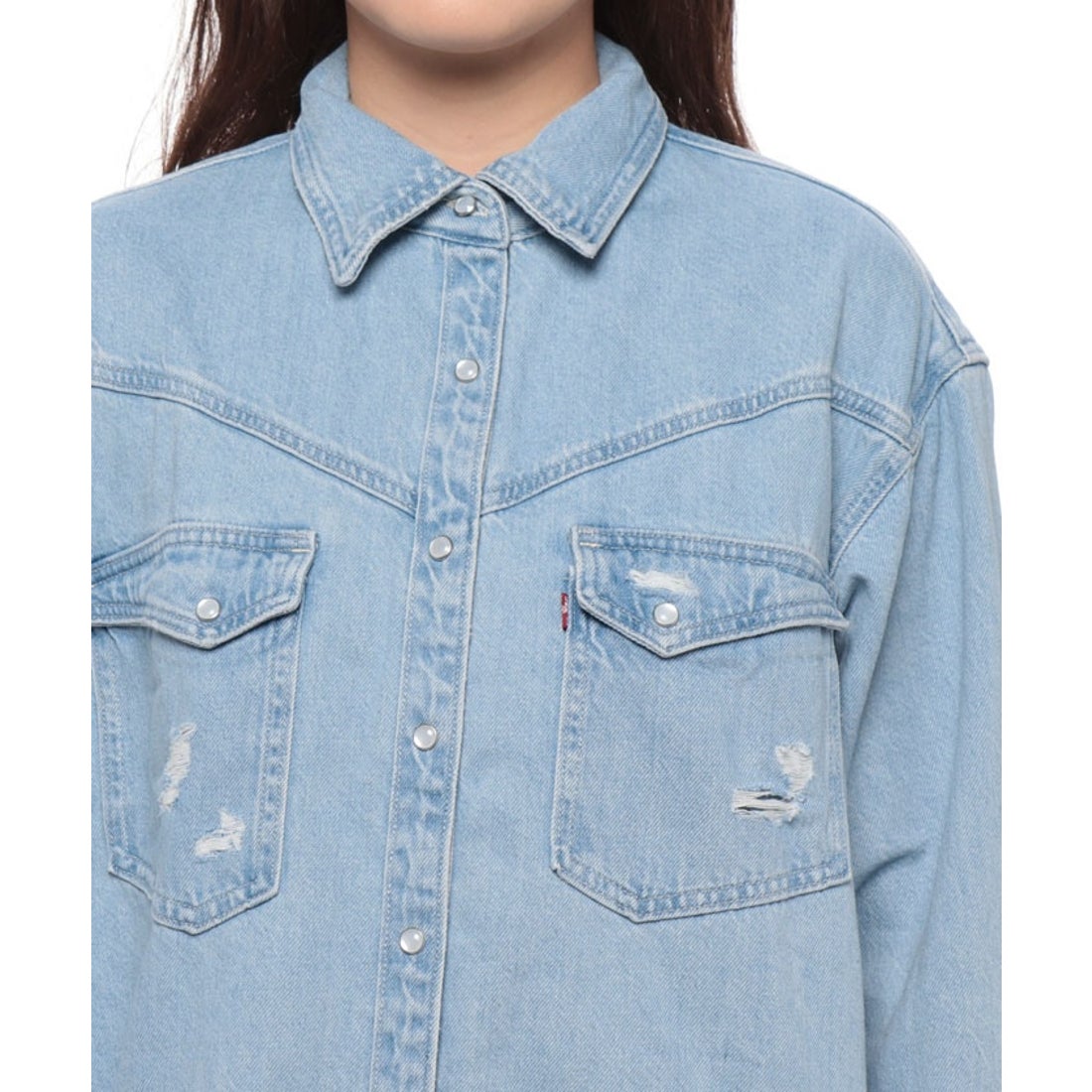 リーバイス LEVI'S リーバイス/Levi's ウェスタン オーバーサイズ
