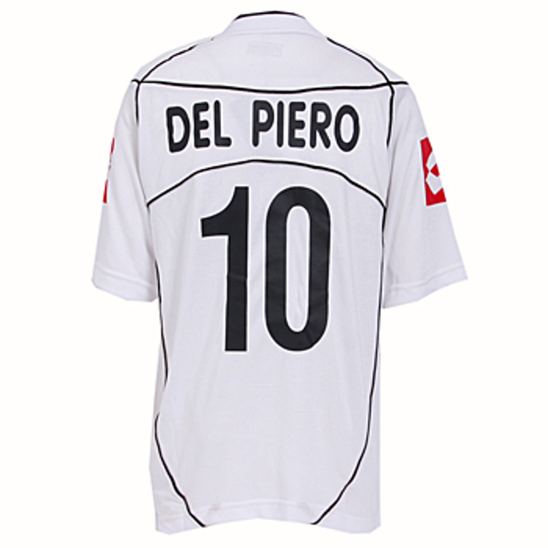 LOTTO ユベントス 02/03 ユニフォーム アウェイ 半袖 チャンピオンズ