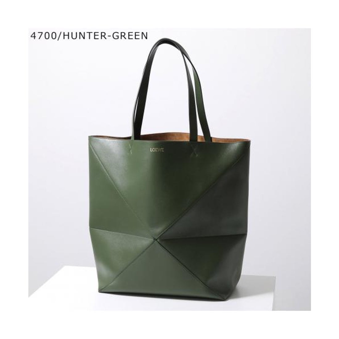 ロエベ LOEWE LOEWE バッグ PUZZLE FOLD TOTE パズル フォルド