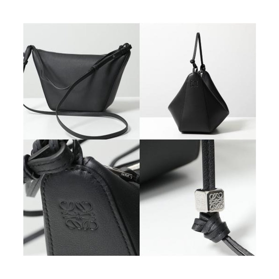 ロエベ LOEWE LOEWE ショルダーバッグ HAMMOCK HOBO MINI A538G13X01
