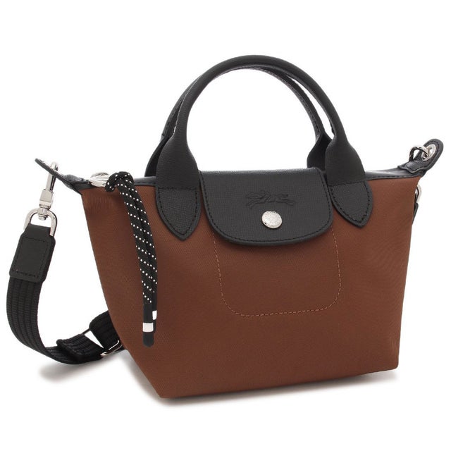 ロンシャン LONGCHAMP ハンドバッグ ショルダーバッグ プリアージュ