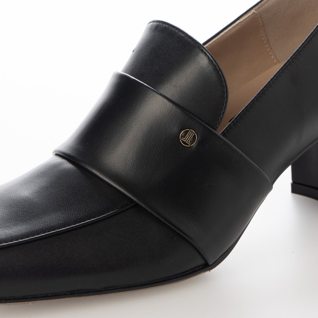 ランバン コレクション LANVIN COLLECTION オールウェザー対応ヒール