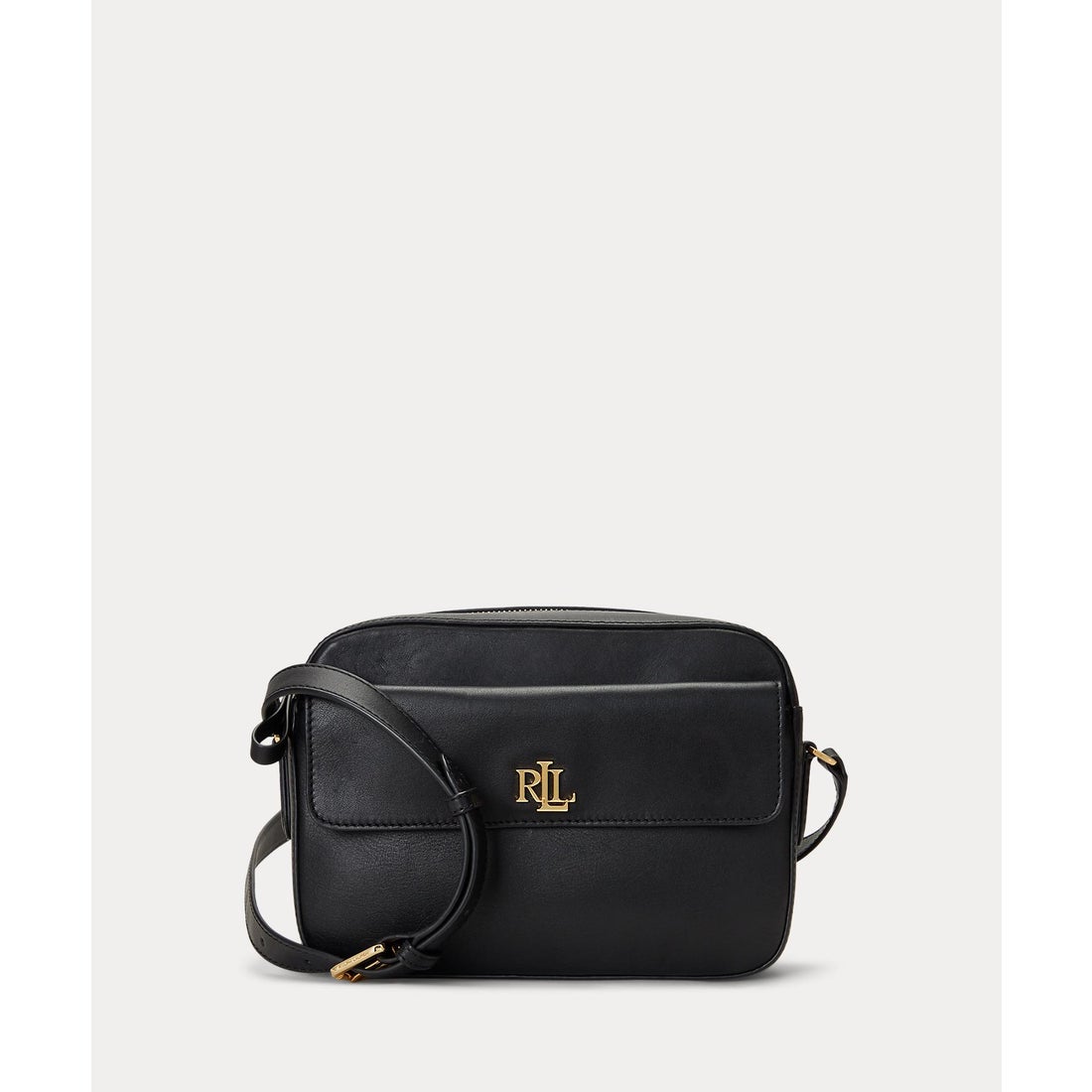 ローレン ラルフ ローレン LAUREN RALPH LAUREN レザー ミディアム