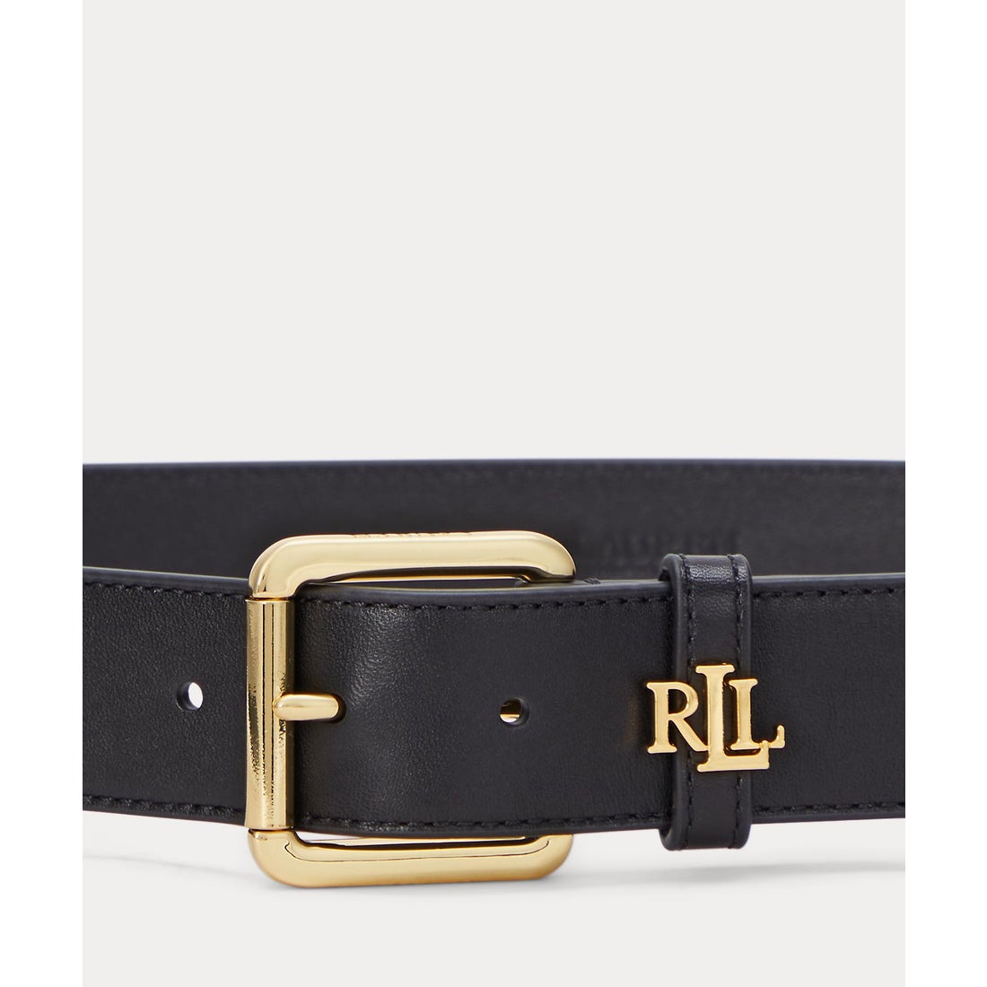 ローレン ラルフ ローレン LAUREN RALPH LAUREN ロゴキーパー レザー