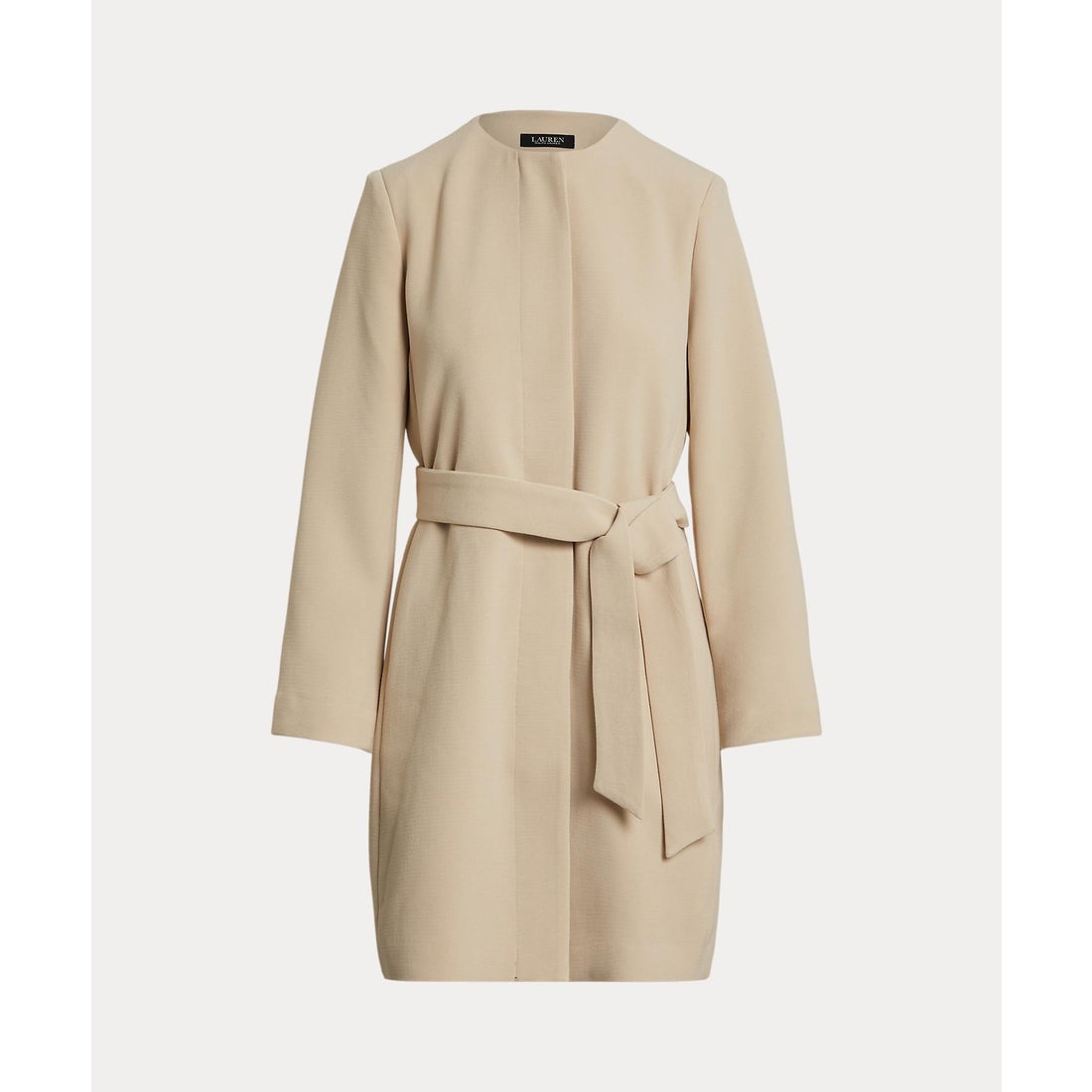 ローレン ラルフ ローレン LAUREN RALPH LAUREN ベルテッド クレープ