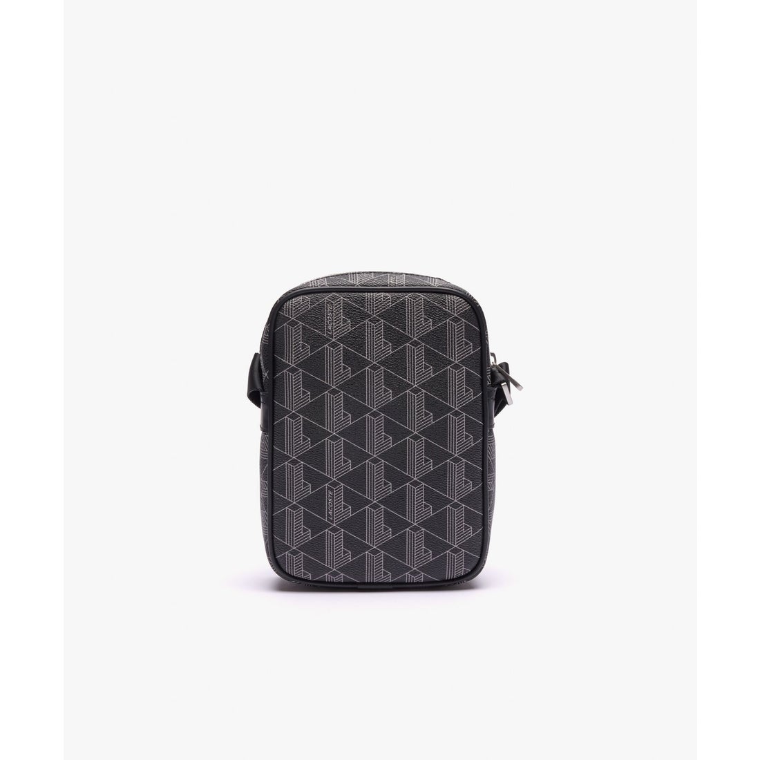 ラコステ LACOSTE ザ ブレンド モノグラムバーティカルショルダー