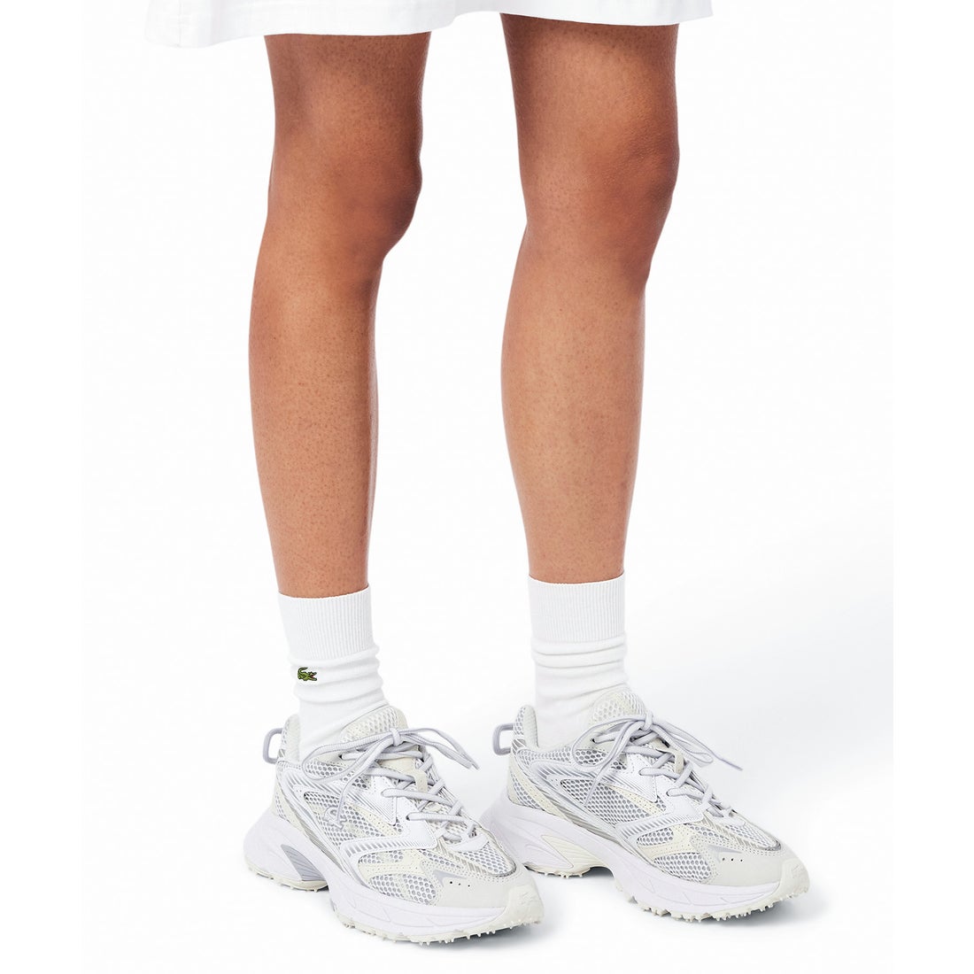 ラコステ LACOSTE レディース L003 NEO SHOT 125 1 SFA （ホワイト