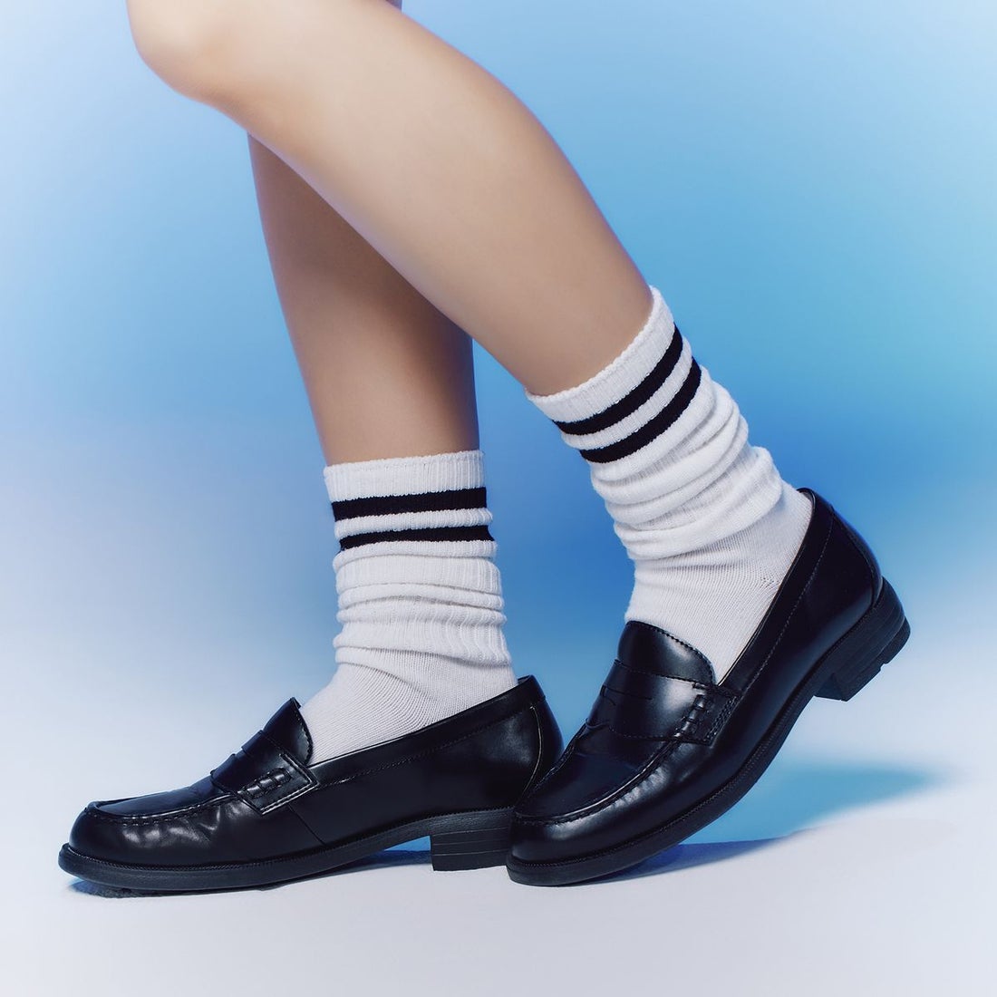 レディワーカー Lady worker 通学におすすめ☆生活防水仕様の