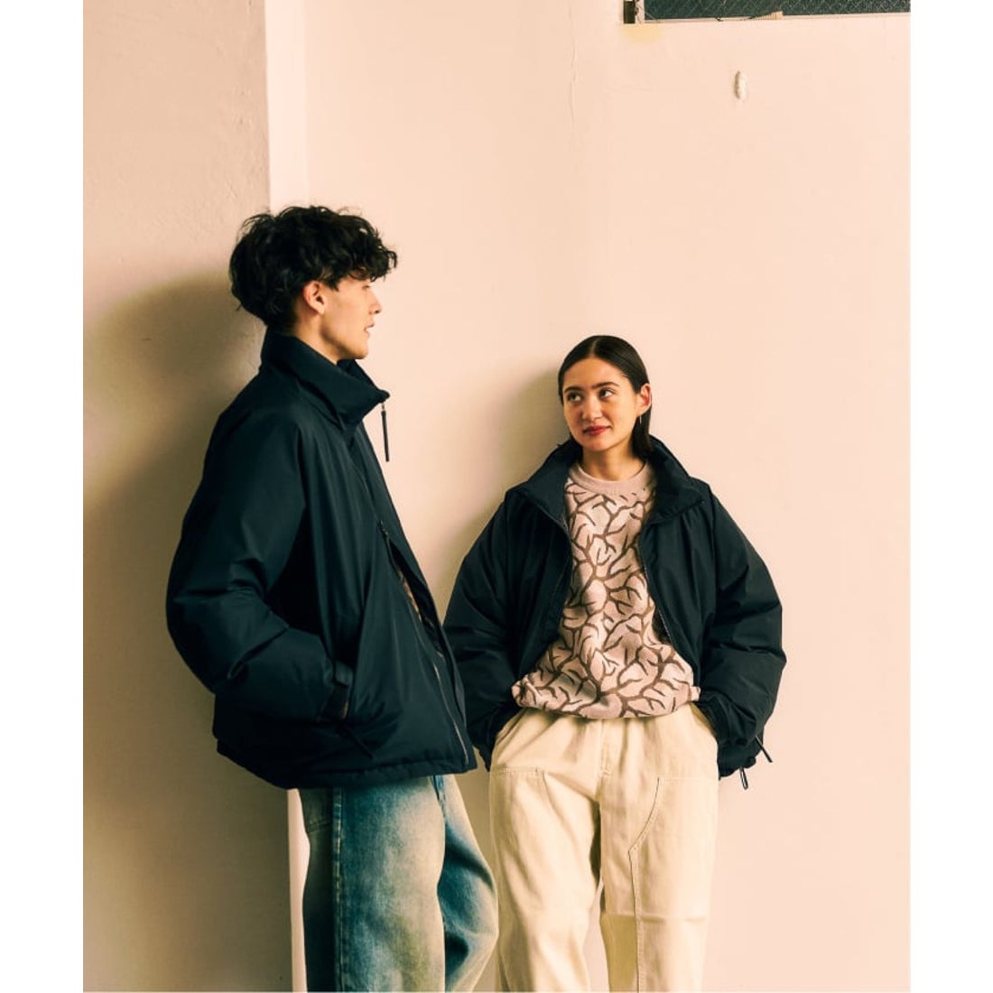 フォーワンセブン エディフィス 417 EDIFICE GORE－TEX FOXFIRE 417