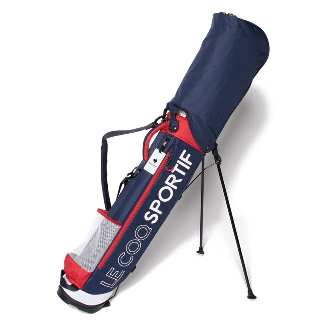 le coq sportif golf 軽量 スタンド コンパクト キャディバッグ(7型
