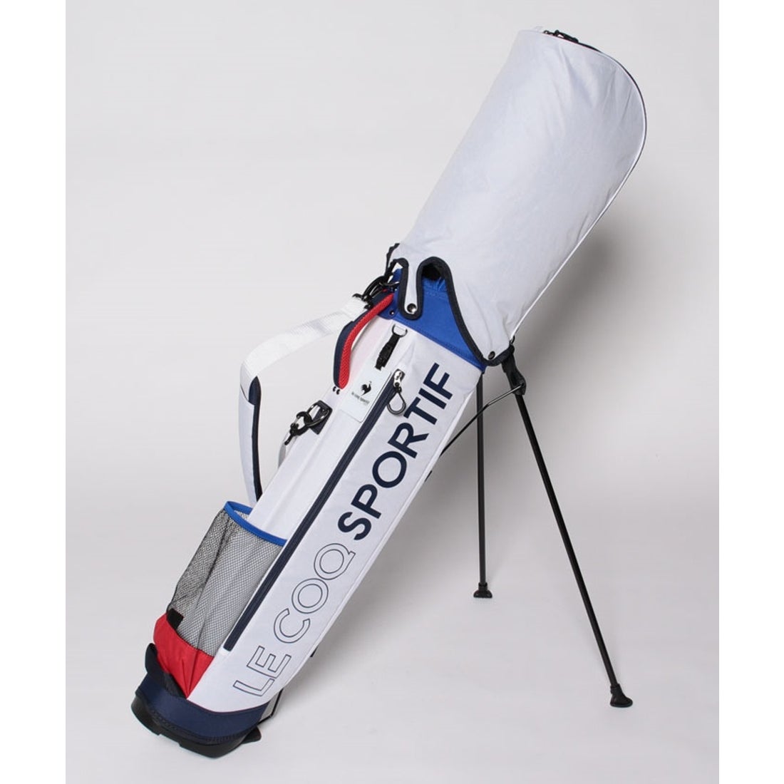 le coq sportif golf 軽量 スタンド コンパクト キャディバッグ(7型