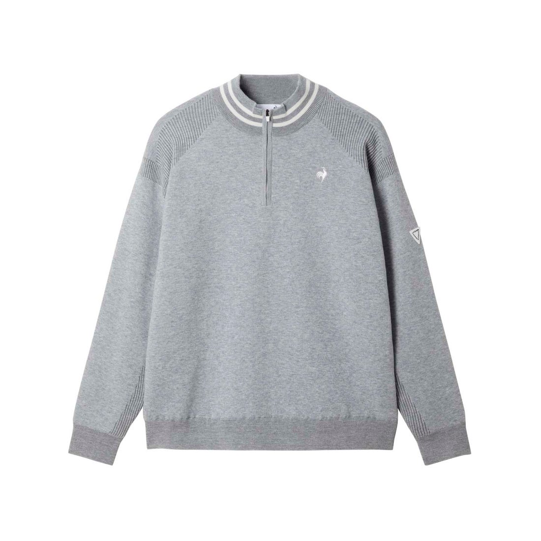 ルコックスポルティフ ゴルフ le coq sportif golf 防風ハーフジップ