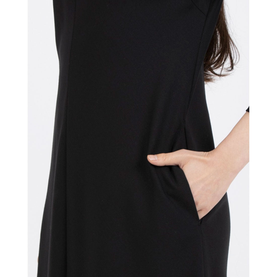 セオリーリュクス Theory luxe SUAVE SAXONY/ DARINA （ブラック