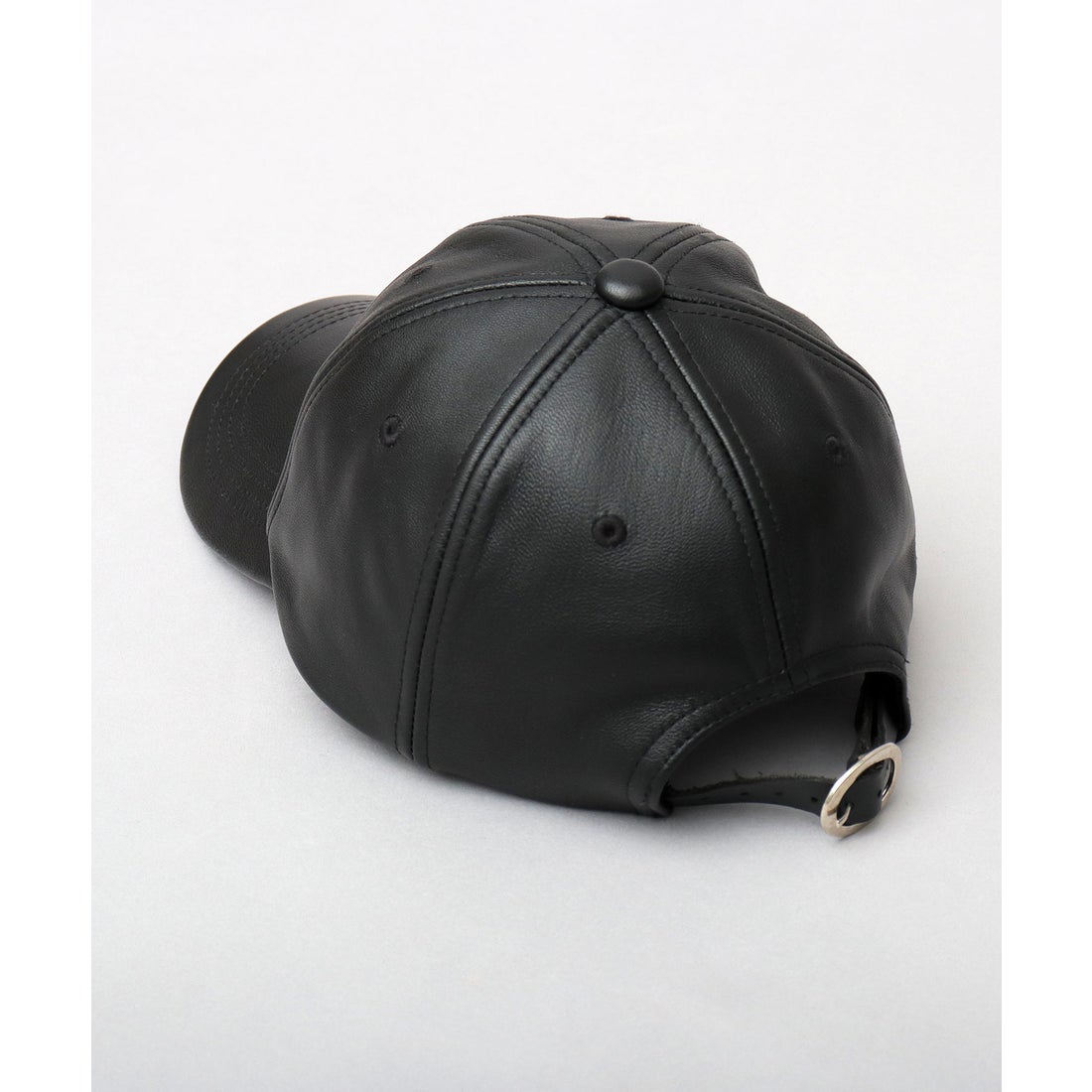 ミスターカバー Mr.COVER キャップ レザーキャップ 帽子 本革 レザー
