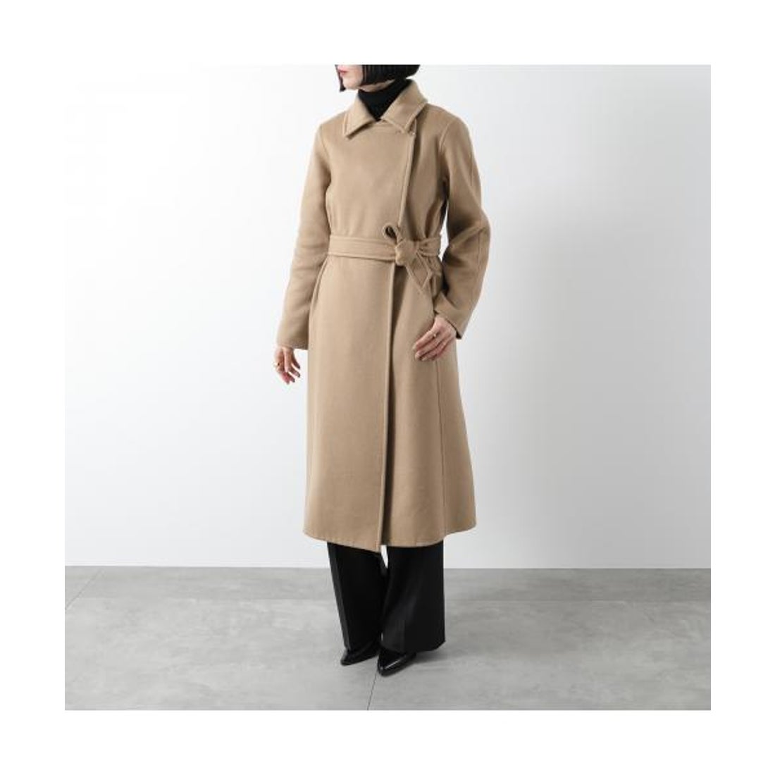 マックスマーラ Max Mara MAX MARA ガウンコート MANUELA 1 マニュエラ