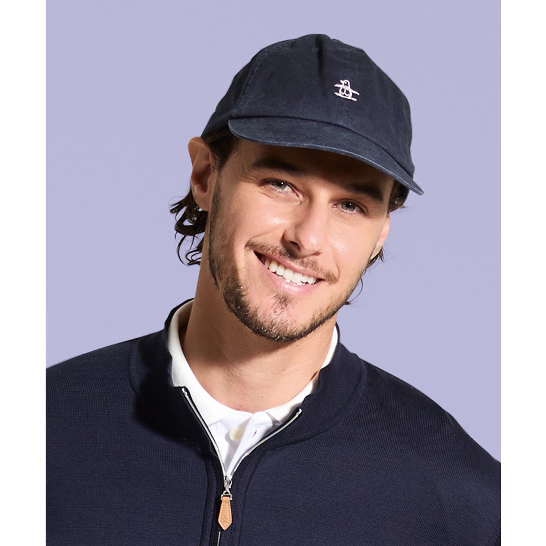 MUNSINGWEAR ワンポイント ベースボールキャップ -デサントストア